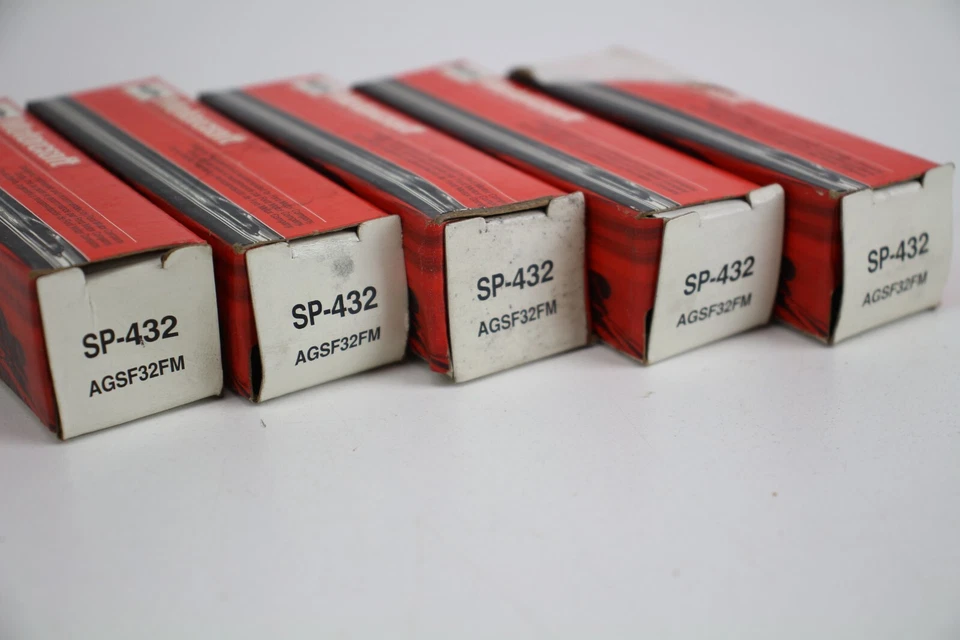 Bujía Motorcraft SP-432 5 piezas Foto 3 de 4