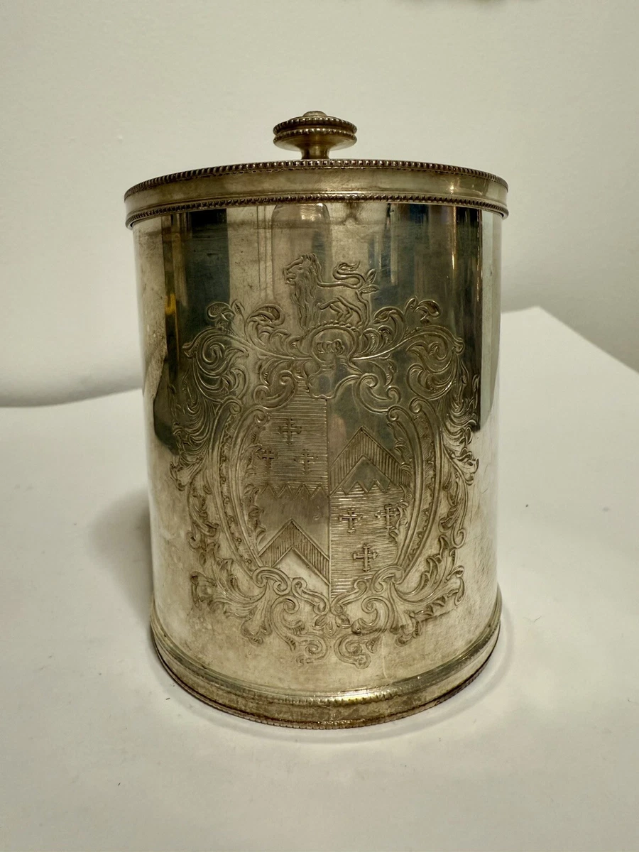 Barker Ellis Antique US Silver-Plated Teapots, Coffee Pots & Sets