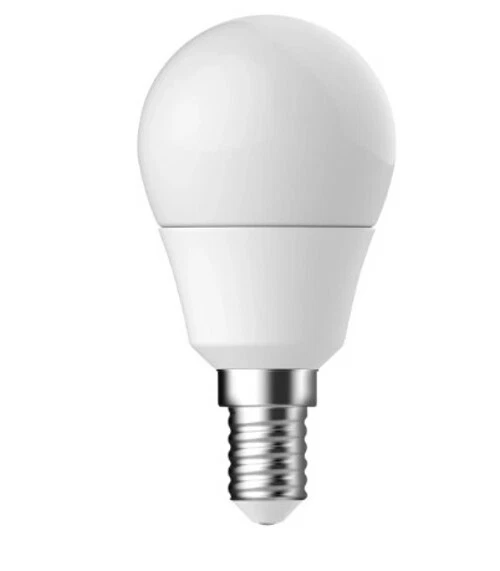 LED Light Bulbs E14 B22 E27 LED Golf Energy Saver Warm Cool White 60W 10 PACK - Image 3 of 4