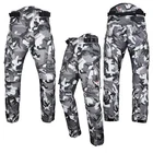 Motorbike Motorcycle Waterproof Cordura Textile Trousers Pants Armours Grey Camo