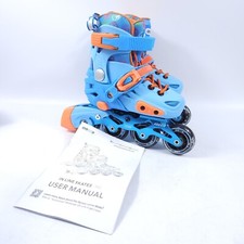Little Kids Inline Skates Size 11.5J - 1