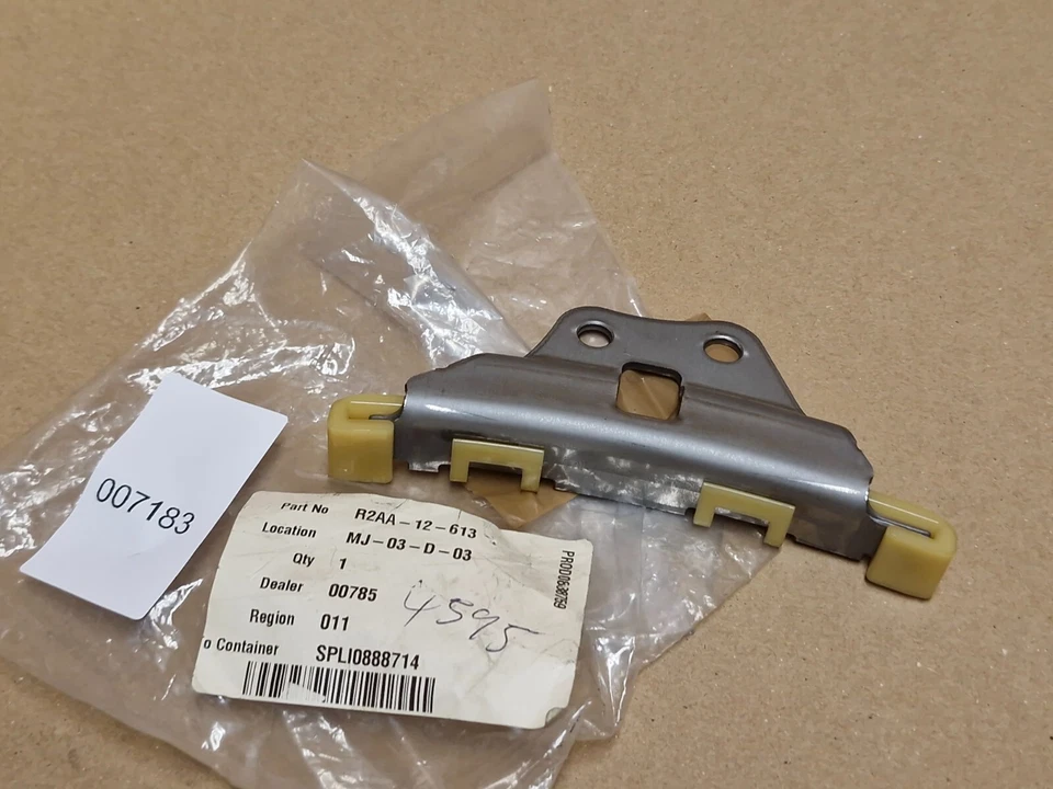 Mazda 3 2.2D Diesel Engine Chain Rail Guide 2009-2014 R2AA12613 Genuine NEW OEM - Image 2 of 4