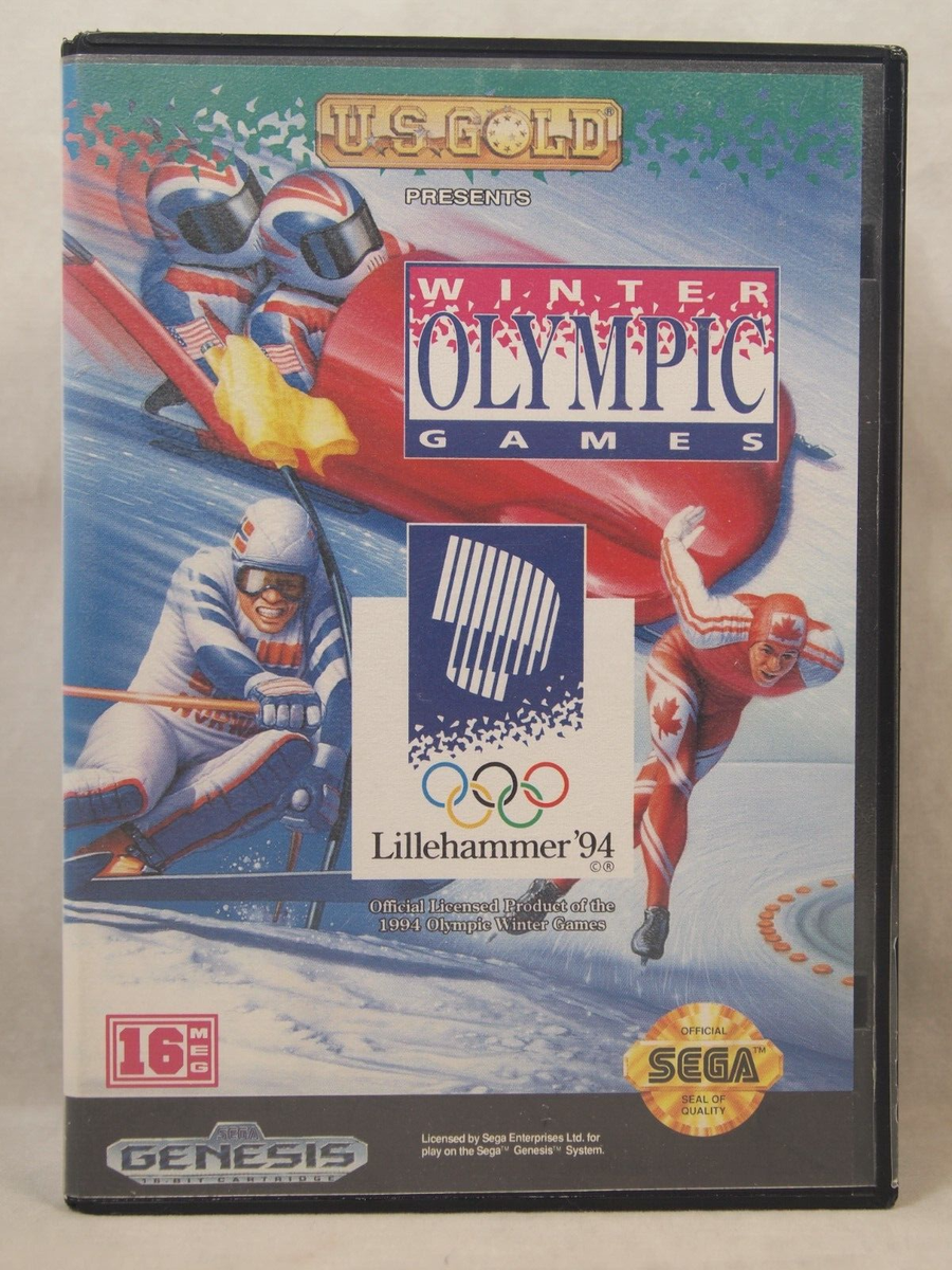 ゲルマパワーエクストラ140球×4箱ゲルマ100 ×3箱 Winter Olympic Games Lillehammer 94 Case (SEGA Genesis) Authentic