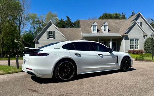 2018 Porsche Panamera TURBO EXECUTIVE "Long Wheelbase"