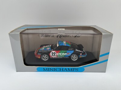 Minichamps 1/43 MIN 926022 Porsche Cup 1992 No. 22 Rare
