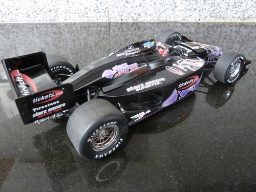 1:18 Action, G-Force, Al Unser Jr, Monsters/Dracula, Tickets.com, 2000, Indy Car - Bild 7 von 12