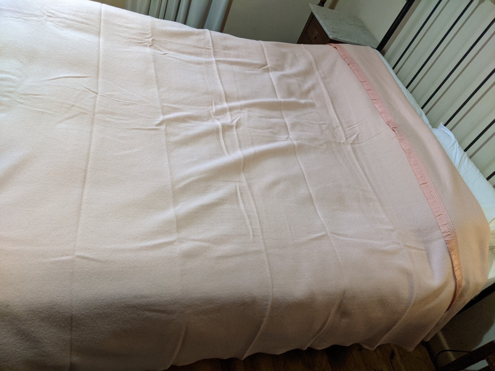 ONKAPARINGA Australian made pure wool blanket Queen fair condition eBay