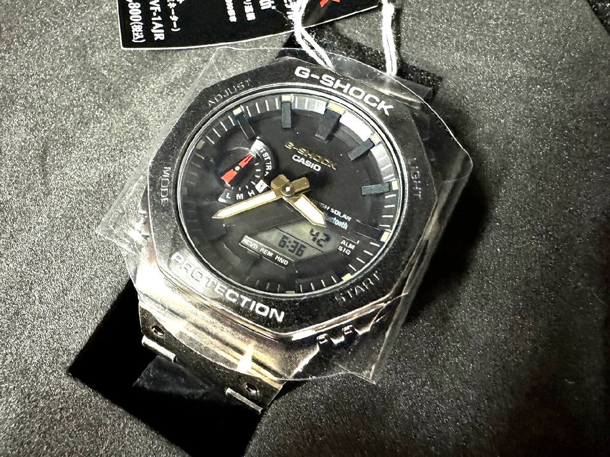 PORTER × G-SHOCK GM-B2100VF-1AJR G-SHOCK 40th Anniversary PORTER × G-SHOCK GM-B2100VF-1AJR G-SHOCK 40th Anniversary