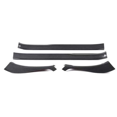 Real Dry Carbon Fiber Interior Dash Trim Cover Set Fits Corvette C8 2020-2025 - Bild 59 von 81