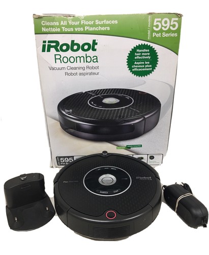 IRobot Roomba 595 Pet серия пылесос 