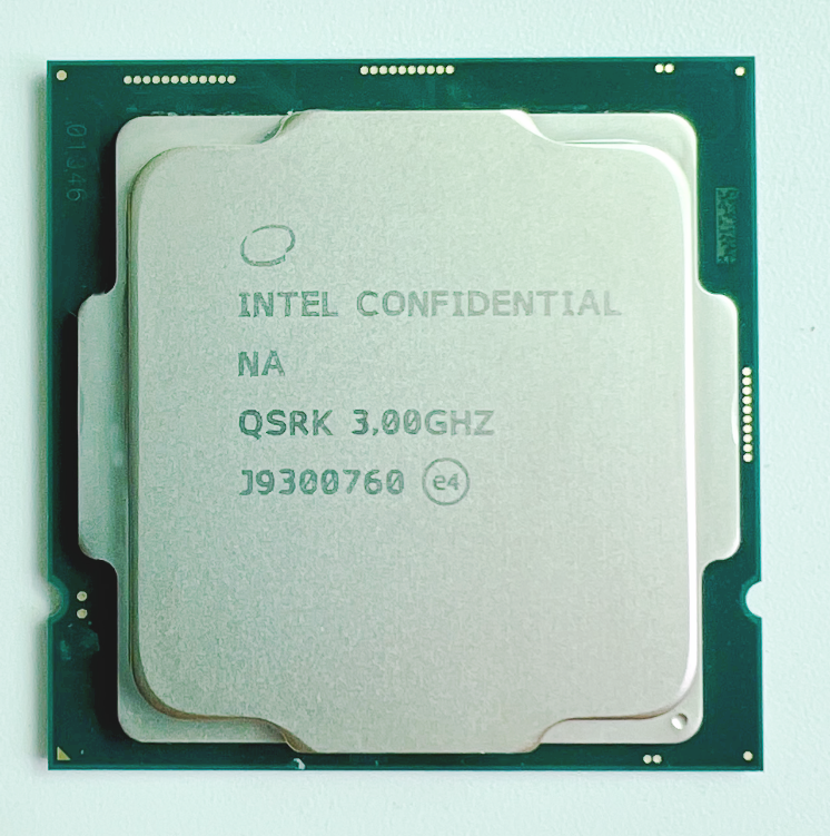 Intel ES i5 10500 10600K/ i7 11700/ i9 9900 /10900 / i9