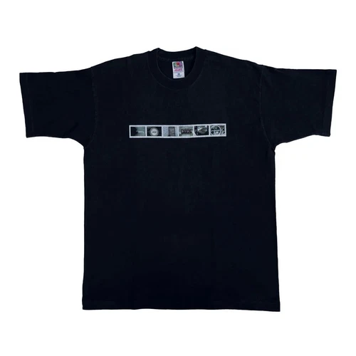 Pearl Jam 90s Vintage No Code Album Promo Concert Tour 1990s vintage concert t-shirt, vintage, single stitch, B+ condition