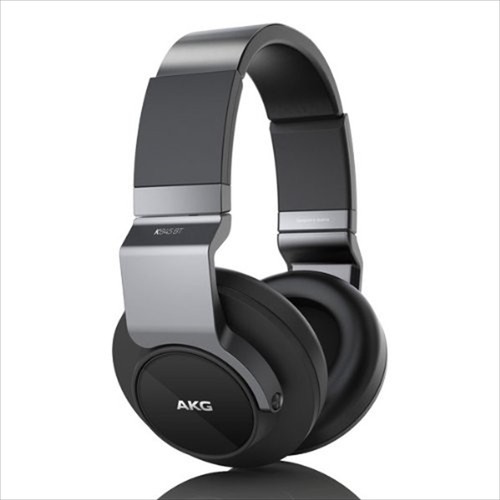 AKG K845BT Bluetooth headphone enclosed 