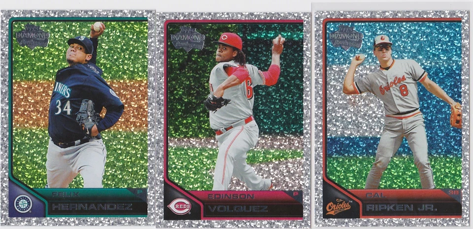 2011 Topps Lineage Insert & Parallel YOU PICK Diamond Anniversary, Rookies etc - Image 2 of 4