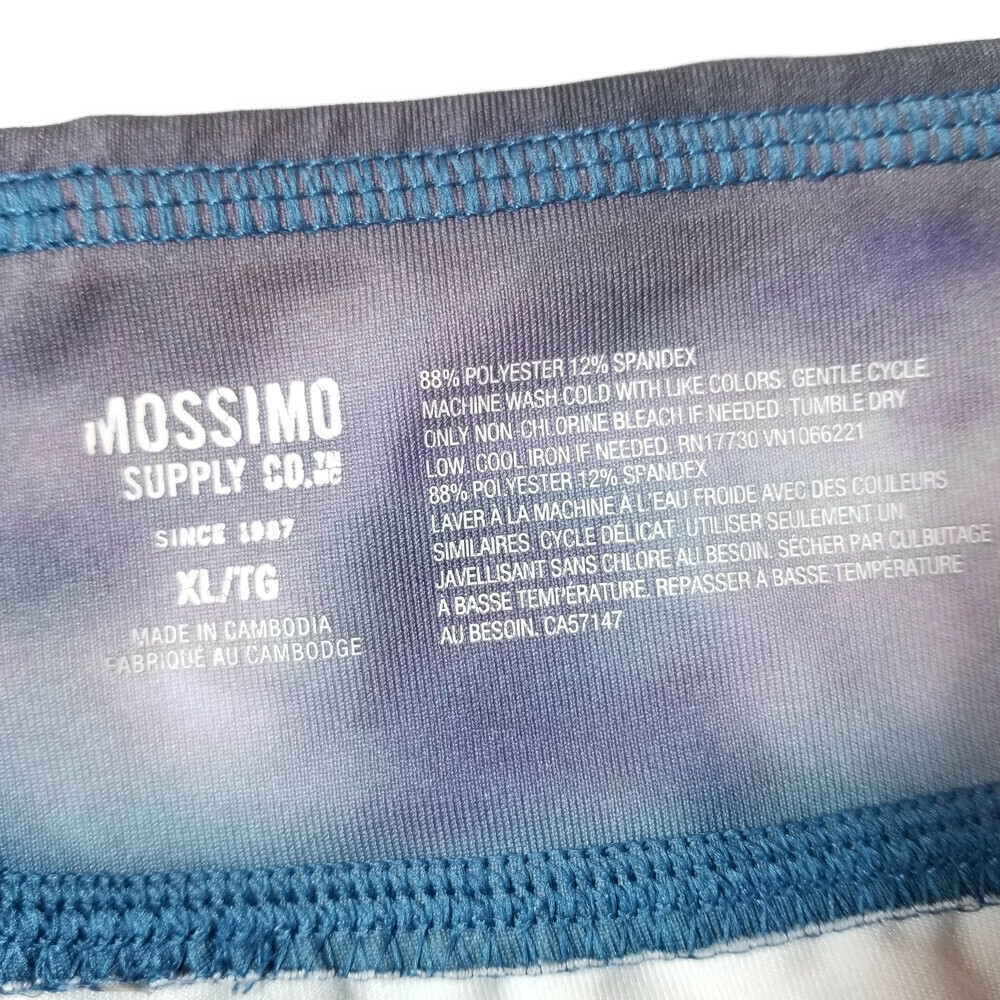 Mossimo Full Length Compression Legging Womens XL… - image 8