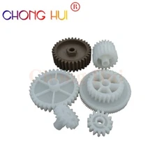 1X Fuser Drive Swing Side Plate Gear Assembly for HP LaserJet P4014 P4015 P4515