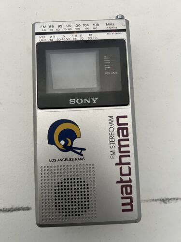 Sony Fd-30a Rams - Picture 1 of 6