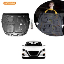 Engine Skid Plate For 2019-2024 Nissan Altima Under Splash Shield Heavy Duty Engine Skid Plate For 2019-2024 Nissan Altima Under Splash Shield Heavy Duty