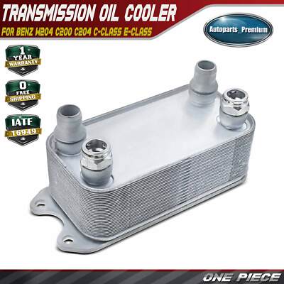 Automatic Transmission Oil Cooler For Mercedes-Benz W204, W205, C218, W212, X253, X204, R172