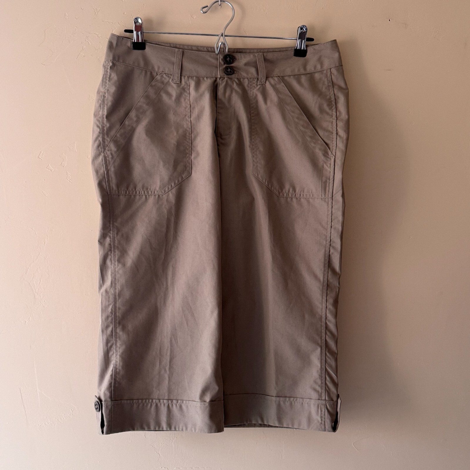 Pantaloni da trekking outdoor da donna Merrell Selectwick Nyla Capri taglia 8