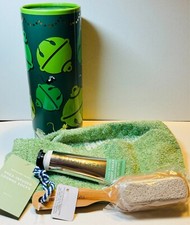 NEW - SOOTHING FOOT ROUTINE GIFT SET - Bath Body Works - FREE SHIP