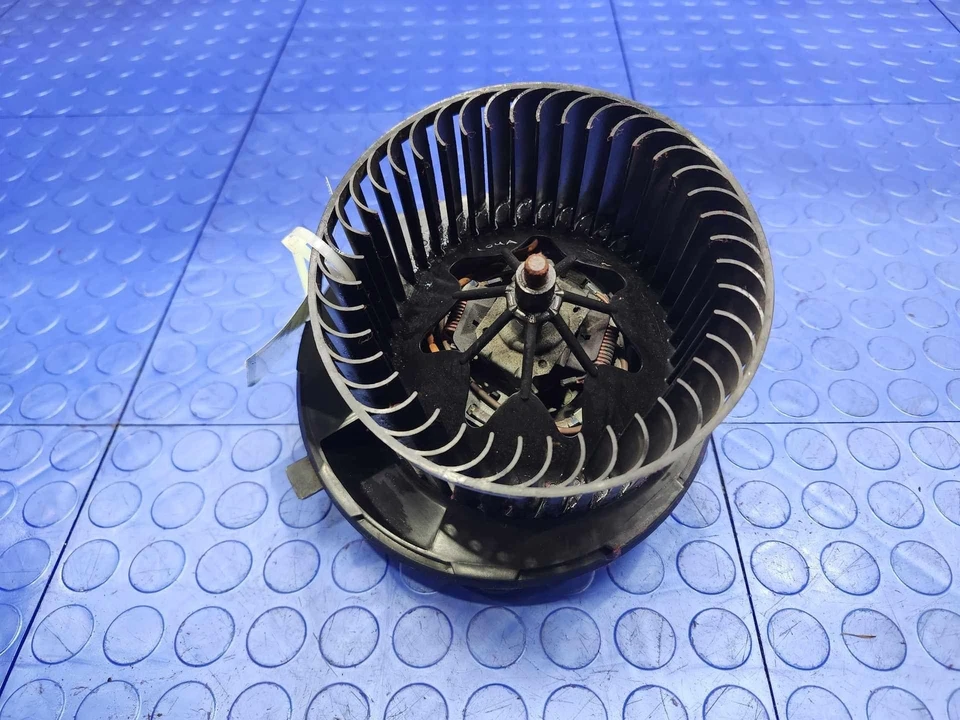 Calentador AC Soplador Motor Volkswagen Rabbit GTI Jetta Passat Golf OEM 1K1819015F Foto 2 de 4
