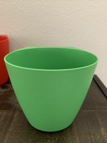 IKEA Bygel Contenedor de Plástico Negro Verde Rojo-Naranja Blanco Maceta TÚ ELIGES - Imagen 17 de 19