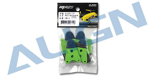 Align M425009XS Landing Skid - Green MR25X / MR25XP for sale  