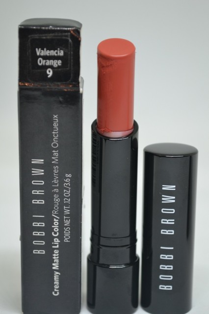 Bobbi Brown Creamy Matte Lip Color Bnib 36g012oz Choose Your Shade