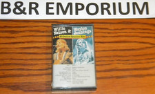 Willie Nelson  Waylon Jennings 20 Outlaw Reunion Hits Import Germany Cassette