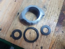 Lay Z Spa A Coupling With New "A.B.C seals.. bargain..