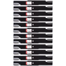 12PK Oregon Blade for 61" Scag Turf Tiger, Turf Tiger II - 482879, 482881