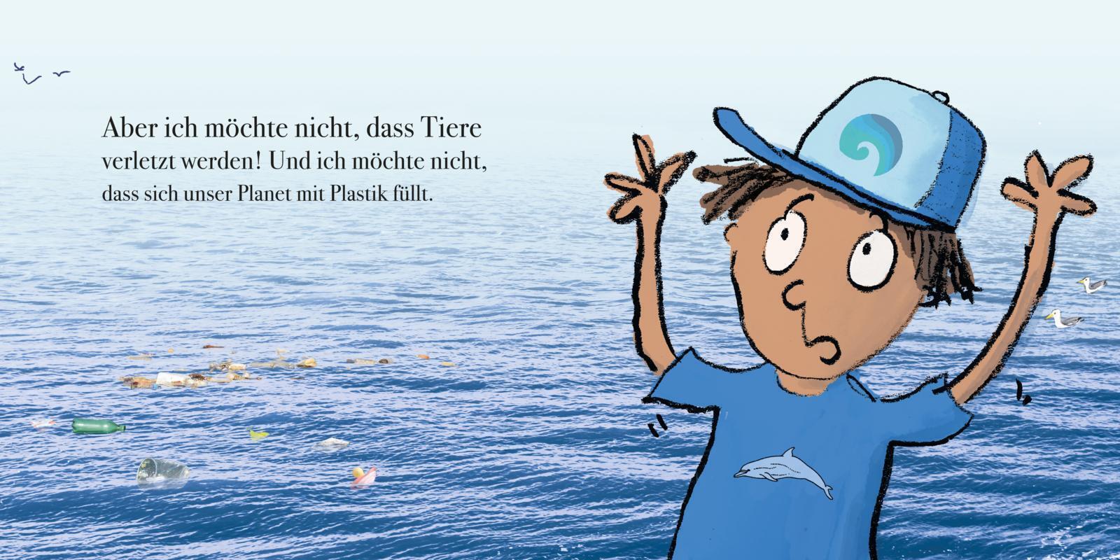Thumbnail - Neal Layton Für Eine Umwelt Ohne Plastik 9783551252999