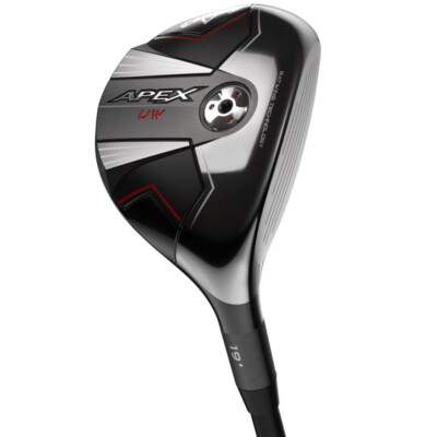カスタム】APEX UW 19° TOUR-AD F-75 Sシャフト