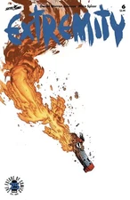 EXTREMITY #6 Image Comics (L10)