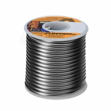 Amerway Tourmaline Lead-Free Solder 1lb.Spool for Glass Projects & Other Crafts