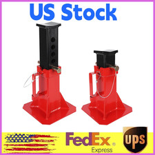 12ton Car Jack Stand With Pin Adjustmentheavy Duty Jack Stand With Lock1 Pair