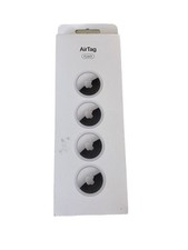 Apple Original AirTag (2nd Generation) 4 Pack...