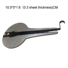 Russische Musikalische Mundharmonika tragbare Maultrommel für Anfänger und Mus