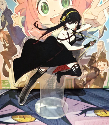 Spy x Family Anime Yor Forger Aufsteller OVP.