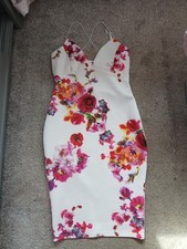 Floral Occasion Dress Size Large