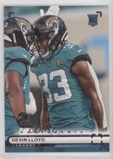 2022 Panini Chronicles Photogenic Pink Devin Lloyd #PH-49 14rs