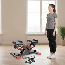 Seitlicher Stepper Bein- und Po-Training Hydr...