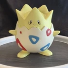 Togepi Articulated 4.5” Pokémon Figure Authentic TOMY Nintendo CGTSJ 1998