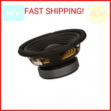 Goldwood Sound GW-206/4 OEM 6.5" Woofer 180 Watts 4ohm Replacement Speaker