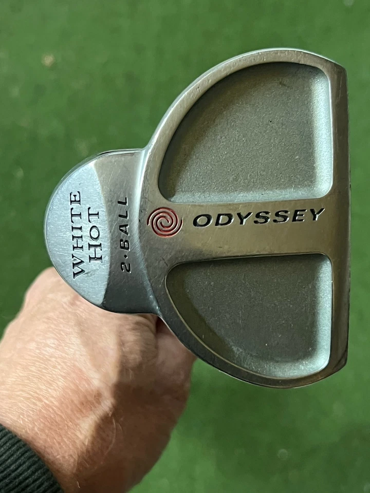 Used Odyssey Two-Ball putter - Image 3 of 4