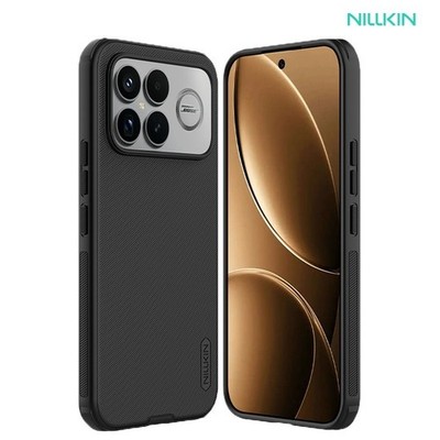 NILLKIN Frosted shockproof Protection Back Case For Xiaomi Poco F8 Ultra F8 Pro
