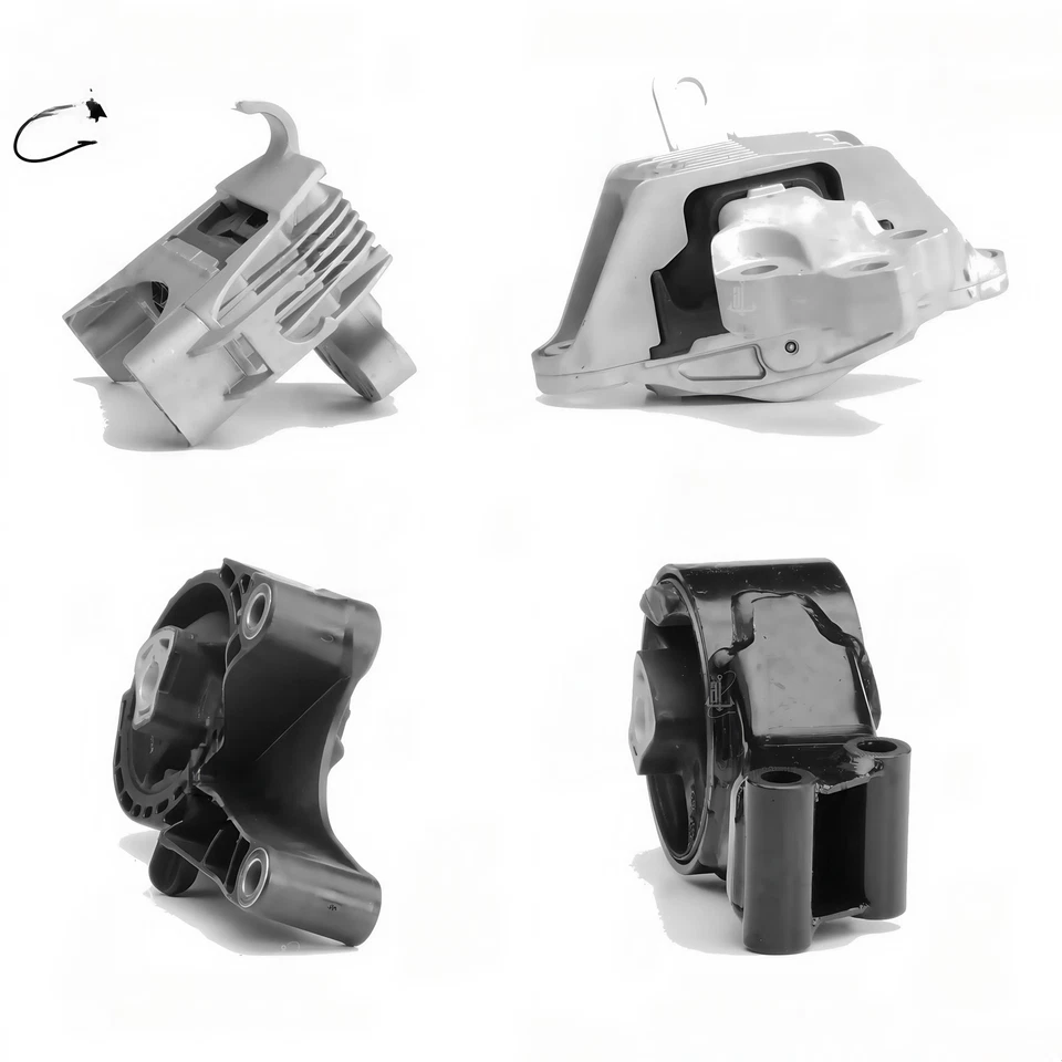 Kit de montaje de motor para Chevrolet Cruze 2011 2012 2013 2014 2015 2016 1,4 L L4 Foto 2 de 4