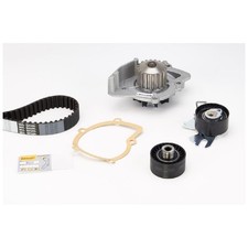 Wasserpumpe + Zahnriemensatz für Lancia Phedra 179 | 544584