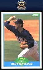 Click to enlarge Bert Blyleven